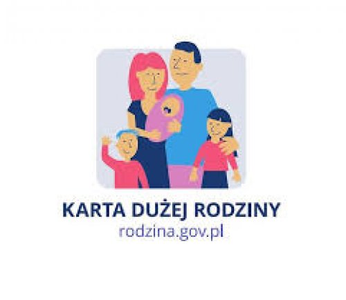 Karta Dużej Rodziny